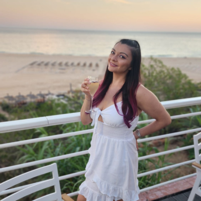 I left Las Vegas for a small town in Portugal and honestly, I'd do it again. Follow along for honest expat stories, gluten-free travel adventures, and life in the Algarve