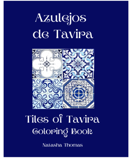 I Made a Coloring Book!!!!